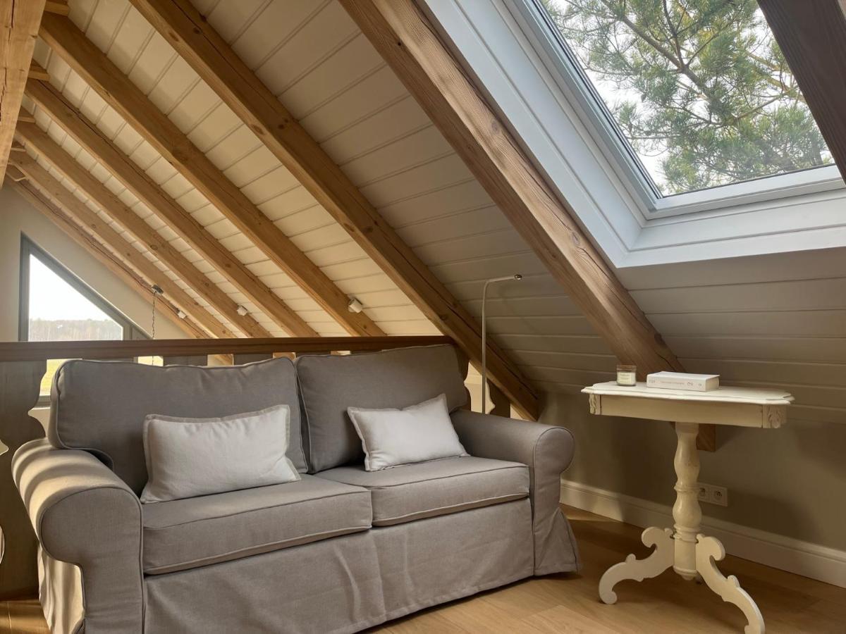 Holiday home Siedlisko Belfort - Dom Zachodow Schodno