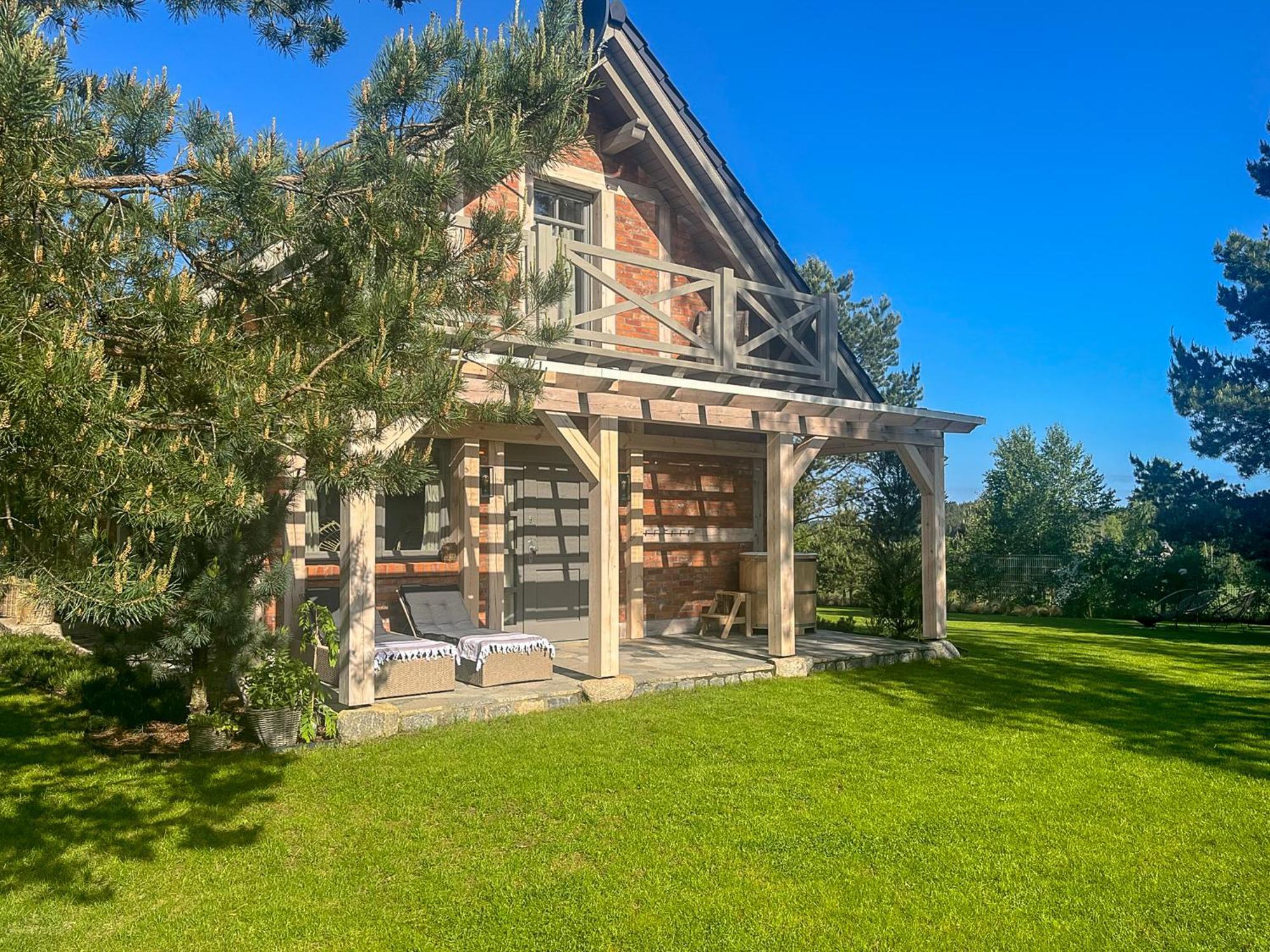 Siedlisko Belfort - Dom Zachodow Holiday home